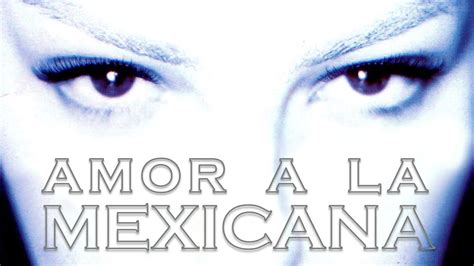 Thalía Amor A La Mexicana Tequila Club Mix Youtube