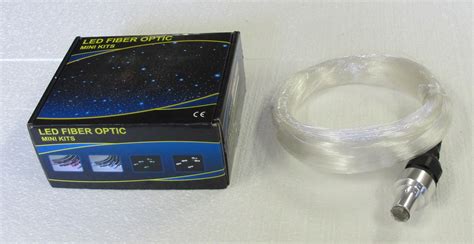 led fiber optic star field lighting kit stargate cinema