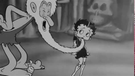 Betty Boop Banned Cartoon Youtube