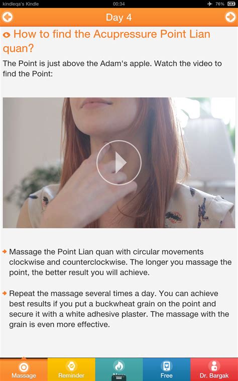 Stop Smoking Instantly With Chinese Massage Points