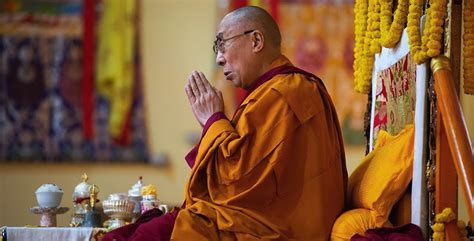 Hh The Dalai Lama To Give Avalokiteshvara Empowerment ∙ May 2020 Lama
