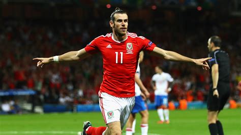 gareth bale ruled   wales world cup qualifiers marking  spot