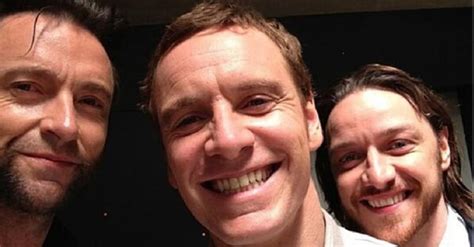 Michael Fassbender Earns The Title Of Biggest ‘show Er’ In