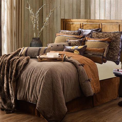 lodge elegance rustic comforter sets   rustic bedding sets lodge bedroom rustic bedding