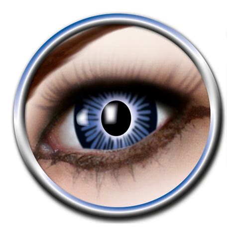 big eye lenses blue b02 usage 3 months 1 pair