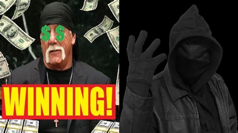 Hulk Hogan Awarded Another 25 Million In Gawker Lawsuit ┌∩┐ ‿ ┌∩