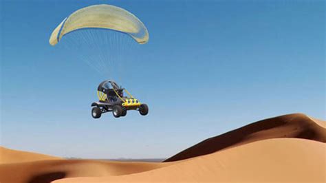 world s first biofuel powered flying car parajet skycar drives like a car and flies like a