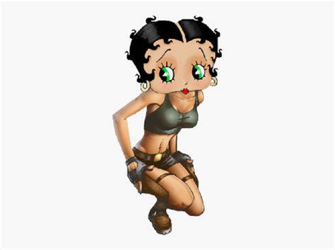 Betty Boop Wearing Garter Clip Art Images Are On A Nurse