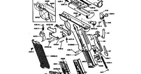 ruger mark lll disassembly assembly aj tactical ruger mark  ll lll pinterest guns