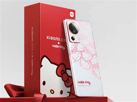 xiaomi presente le smartphone  kitty car pourquoi pas gamingdeputy france
