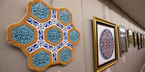 traditional decorative arts awarded  state competition daily sabah