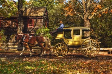 Autumn Ride Photograph By Joann Vitali Fine Art America