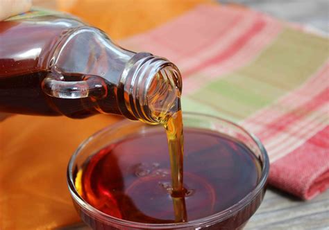 pure maple syrup  alternative natural sweetener