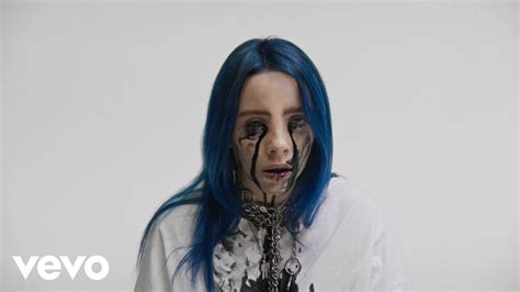 billie eilish biography talks