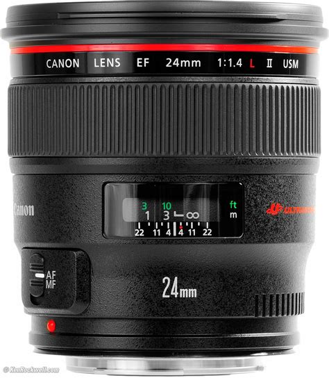 canon mm   ii review