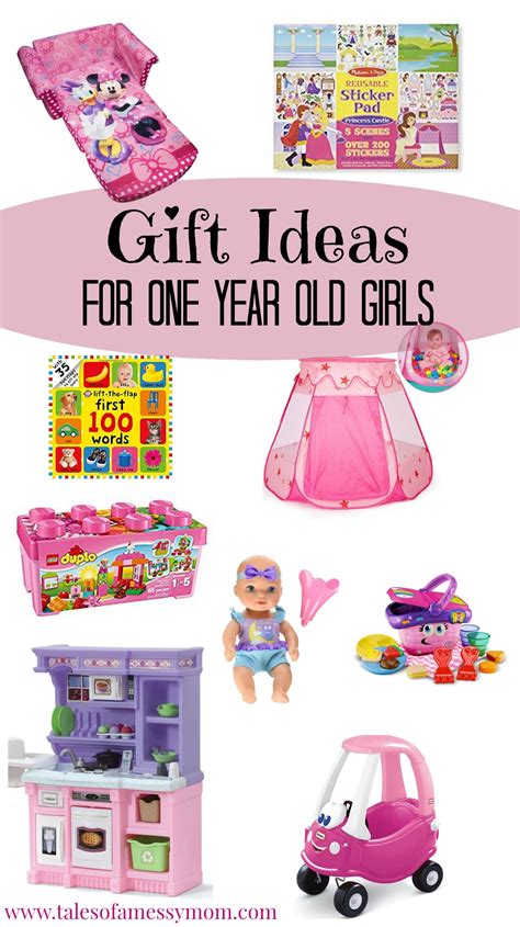 lovable gift ideas    year  girl