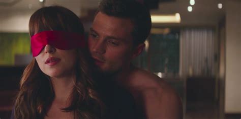 watch exclusive fifty shades freed clip christian grey