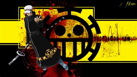 piece wallpaper trafalgar law gallery