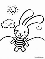Coloring Pages Rabbit Clipartmag Jack Printable sketch template