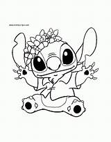 Coloring Stitch Pages Lilo Disney Printable Book Heart Print Cute Clipart Clip Gif Template Popular sketch template