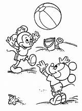 Coloring Pages Baby Coloringpages1001 Kids Fun Mickey Mouse sketch template