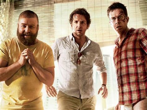 The Hangover Zach Galifianakis Wishes He Had Only Made One Movie The