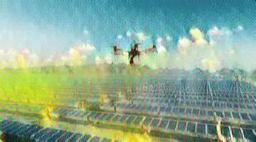 solar panel inspection drone aviationoutlook
