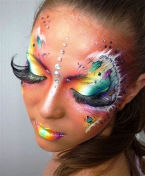 20 fairy halloween makeup ideas to try flawssy