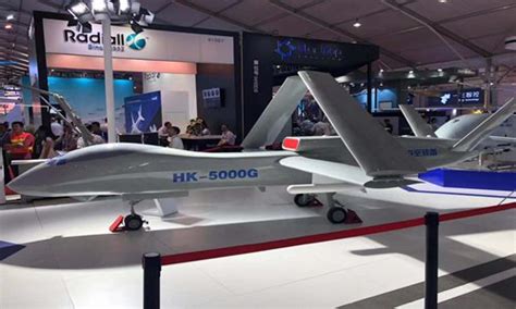 drone unveiled potentially  chinas  aircraft carrier