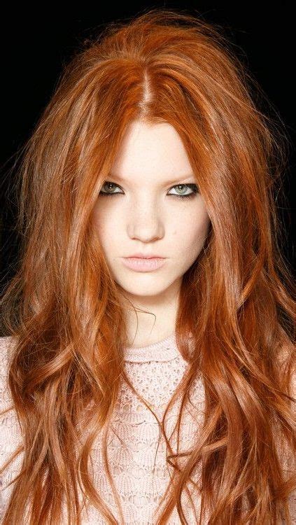 22 ginger natural red hair color ideas that are trending for 2019
