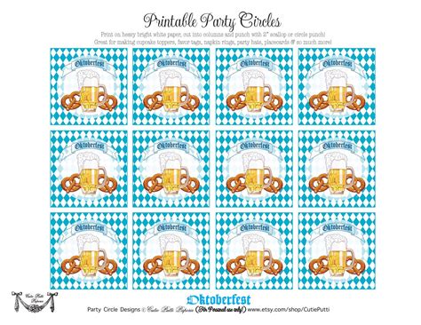 printable oktoberfest decorations printable templates