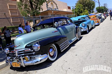 Oldies Car Show And Concert Lowrider Magazine