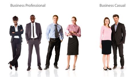 how to dress professionally