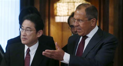 lavrov to pay official visit to japan in mid april russia beyond
