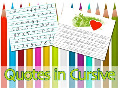 quotes  cursive   dnealian script alphabet  lined paper