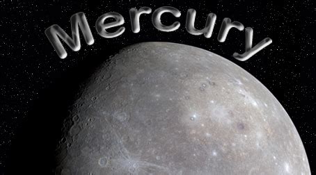 mercury bob  aliens    solar system