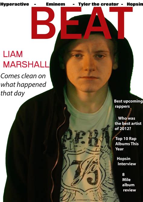 lukes media blog rap magazine front cover