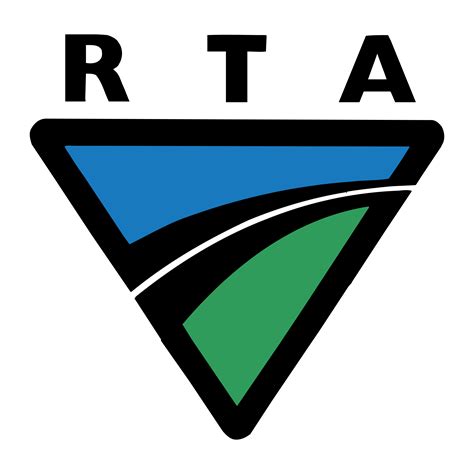 rta logo png transparent svg vector freebie supply