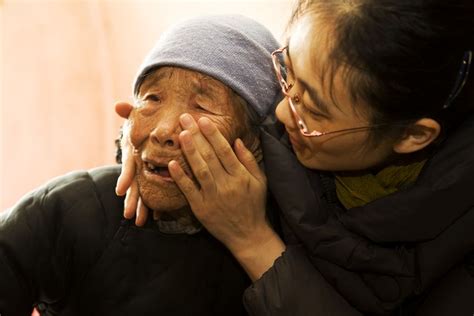 Mochi Thinking China’s Oldest “comfort Woman” Dies At 91