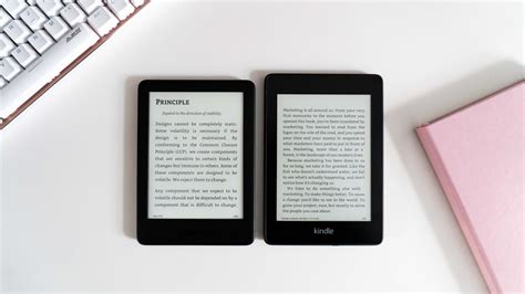 kindle  kindle paperwhite comparison review    buy youtube