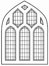 Kirchenfenster Ausmalbild Fenster Ausmalbilder Malvorlage Glas Lood Stain Supercoloring Buntglas Ausmalen Kostenlos Colorare Ausdrucken Vidriera Mandala Malvorlagen Kinderbilder Gotik Zeichnung sketch template