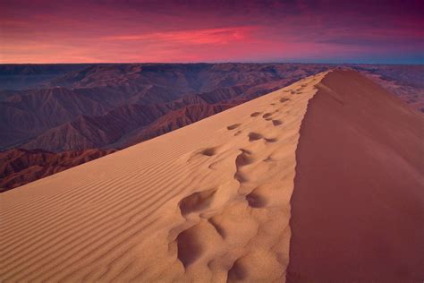 tallest sand dune   world  top