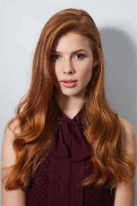 8 Blow Drying Hacks For A Perfect Blowout Every Time Red Hair Model