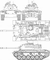 Patton M47 Blueprints Tank Takom Scale Tanks Drawing Blueprint Boxed 35th Vehicles Military Arv Cars Blueprintbox Armor Cold War Armored sketch template