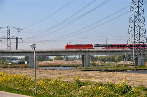 testrit hsl bij zoetermeer test drive high speed train pa flickr