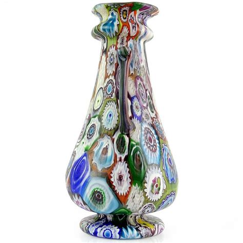 Early 20th Century Fratelli Toso Murano Italian Art Glass