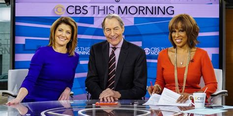 Cbs News New Boss Inherits Sex Scandals Sagging Ratings And A