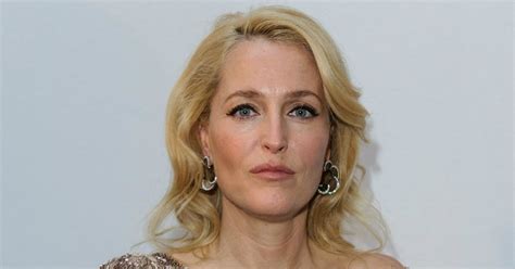 Gillian Anderson Equal Pay X Files