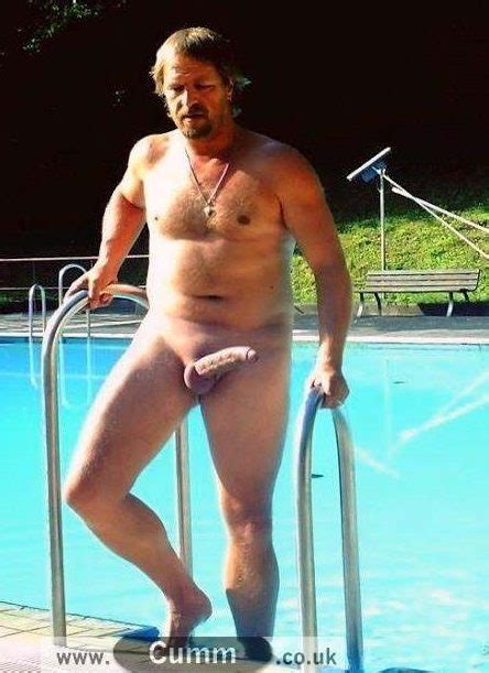 mature stocky huge cock swimming pool the art of hapenis