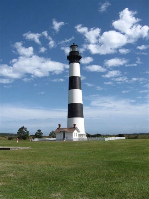Nags Head Nc Bodie Island Lighthouse Nags Head North Carolina